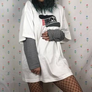 levi oversized shirt